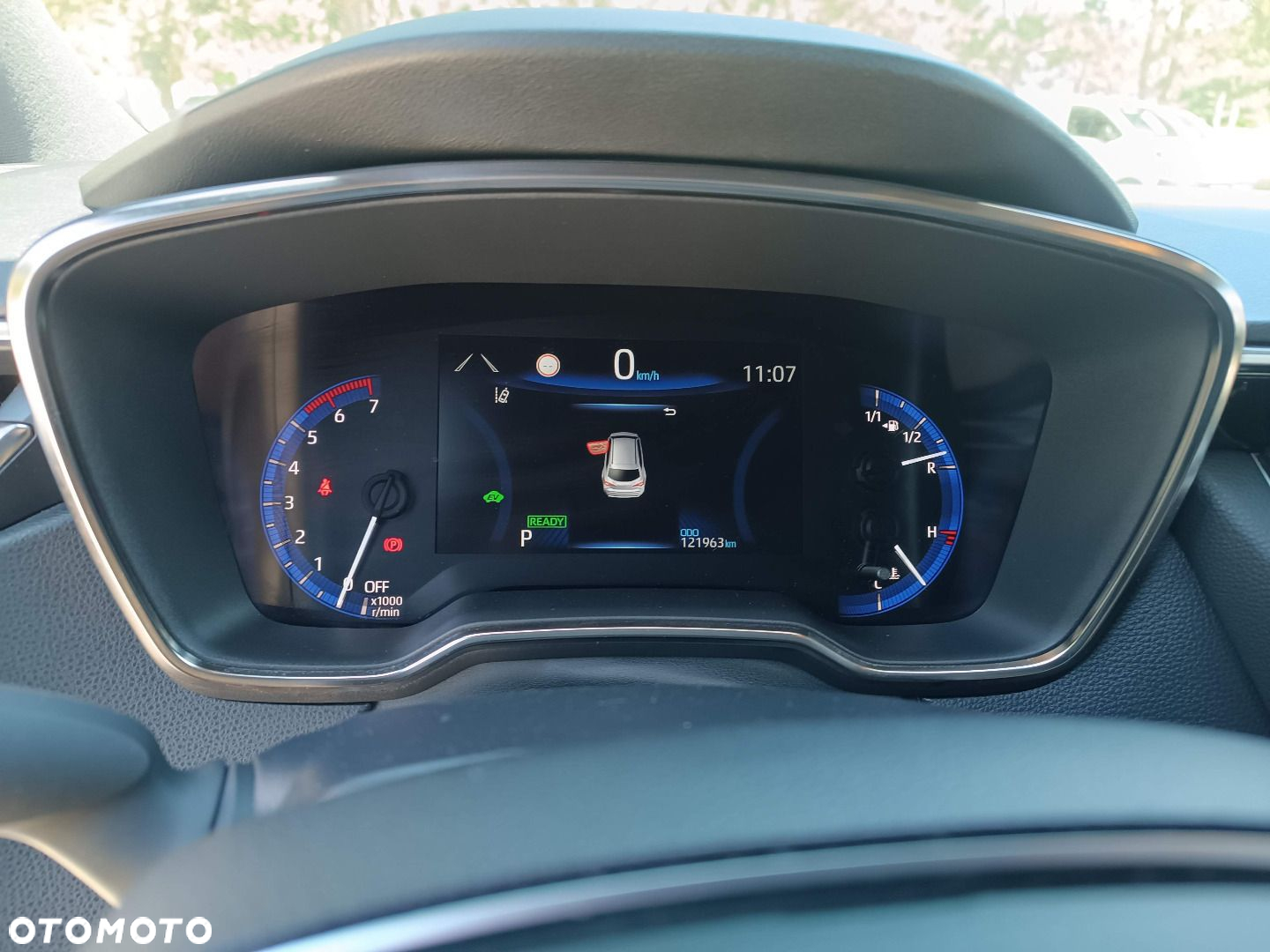 Toyota Corolla - 10