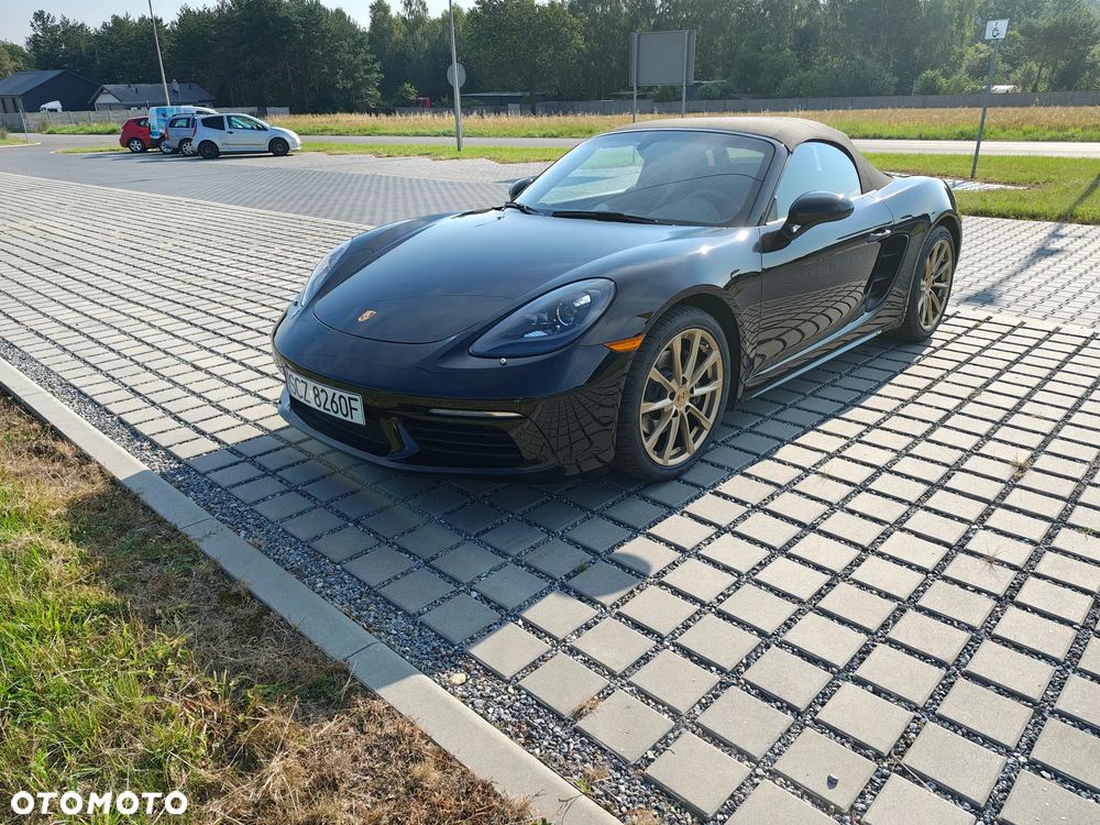 Porsche 718 Boxster PDK - 4
