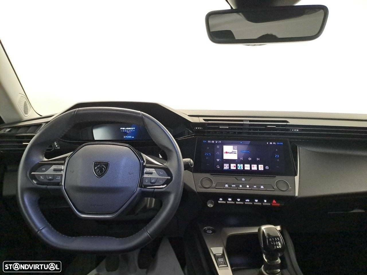 Peugeot 308 1.5 BlueHDi Active Pack - 8