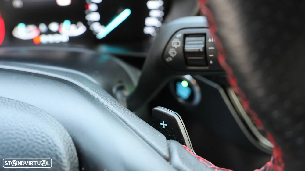 Ford Focus SW 1.0 EcoBoost ST-Line Aut. - 18