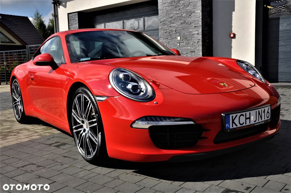 Porsche 911 Carrera S PDK - 1