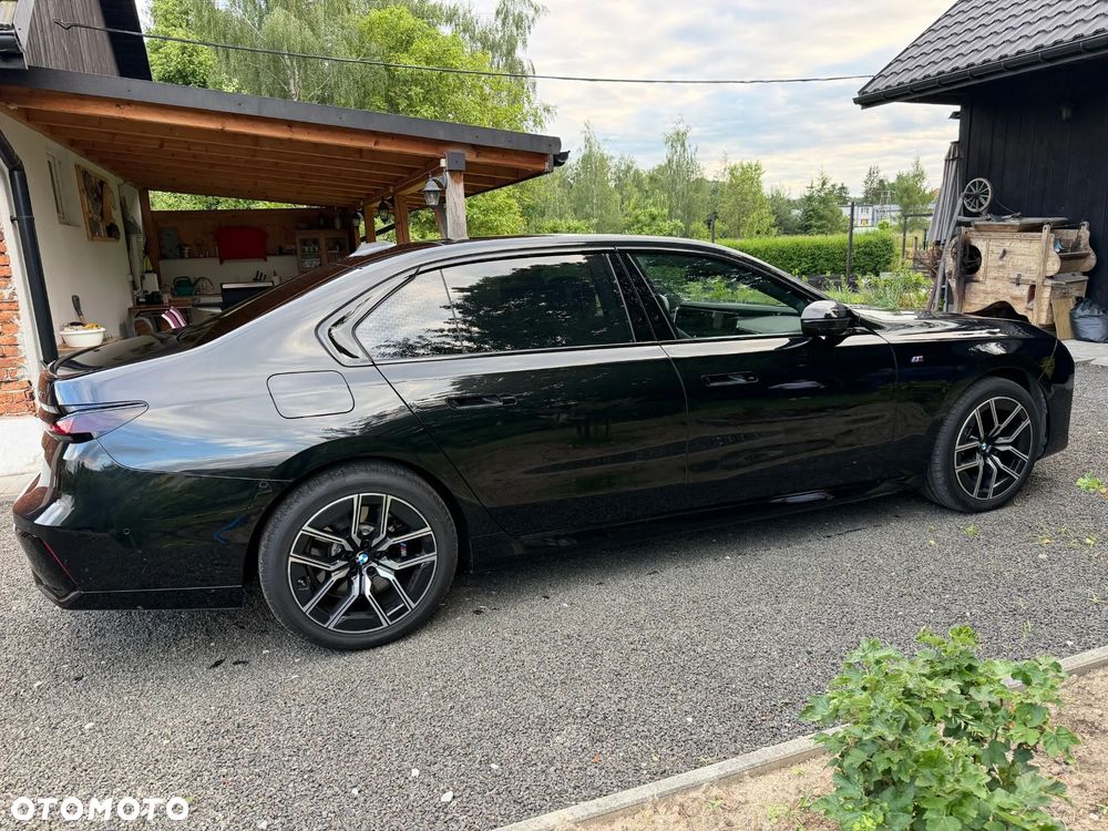 BMW Seria 7 740d xDrive mHEV M Sport sport - 8