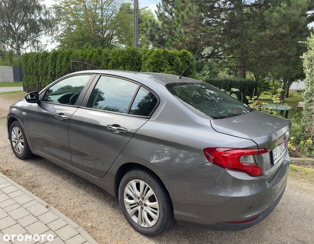 Fiat Tipo 1.4 16v Easy - 4