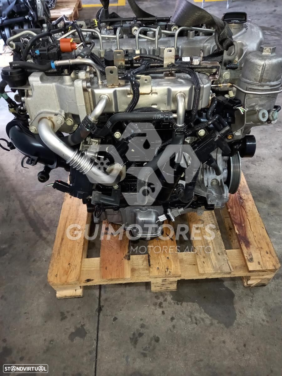 MOTOR CHEVROLET ORLANDO 2.0VCDI 163CV, REF: Z20D1 - 3