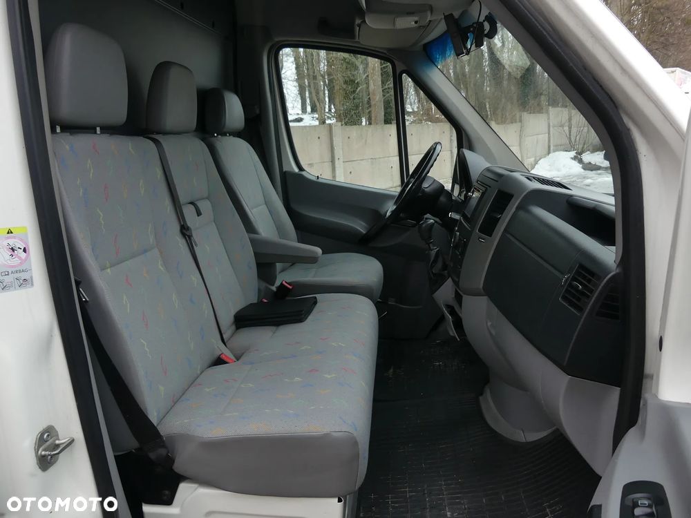 Volkswagen Crafter - 4