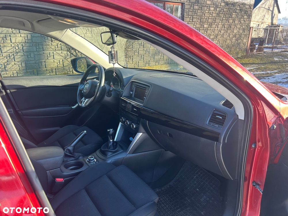 Mazda CX-5 2.2 SKYACTIV-D Prime-Line - 3