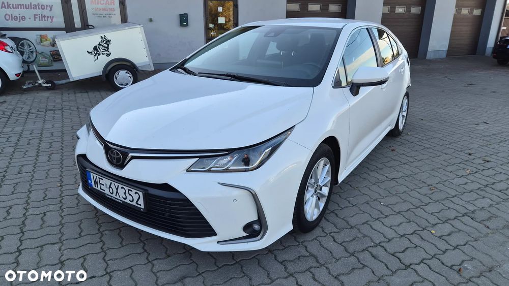 Toyota Corolla 2022 photo 4