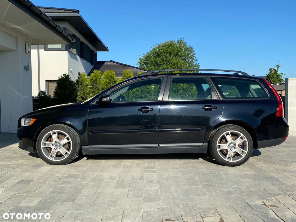 Volvo V50 2.0D Kinetic - 7