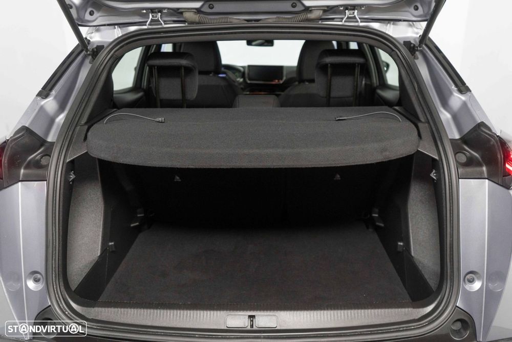 Peugeot 2008 1.2 Hybrid Style e-DCS6 - 13