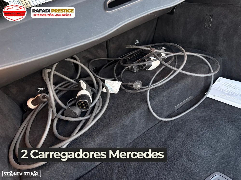 Mercedes-Benz C 300 de T 9G-TRONIC AMG Line - 35