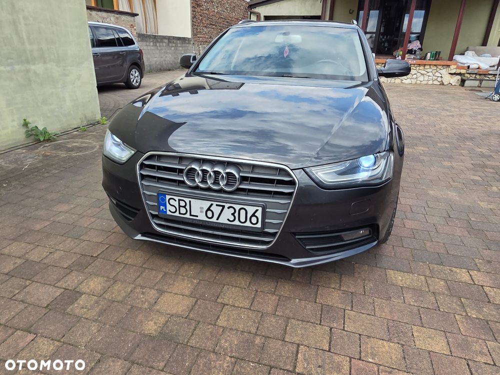 Audi A4 Avant - 7