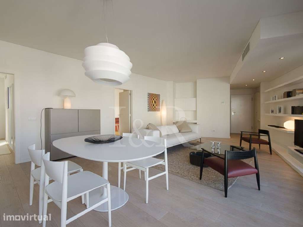 Excelente loft T2 em condomínio privado no centro histórico de Lisboa - Grande imagem: 4/23