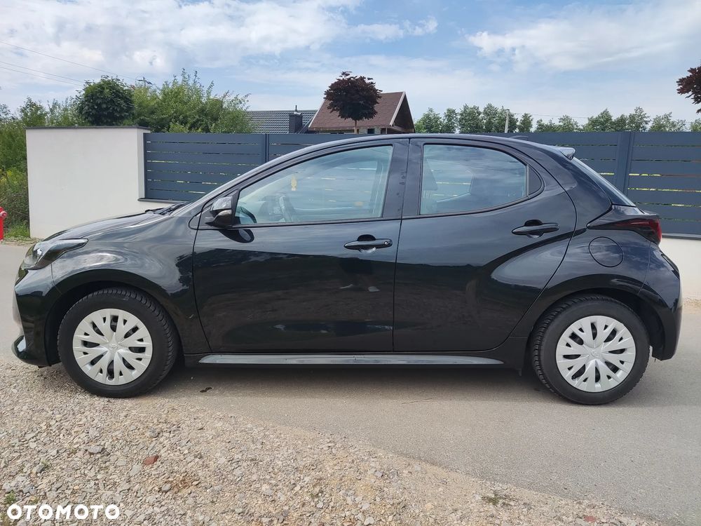 Toyota Yaris 1.5 Comfort - 5