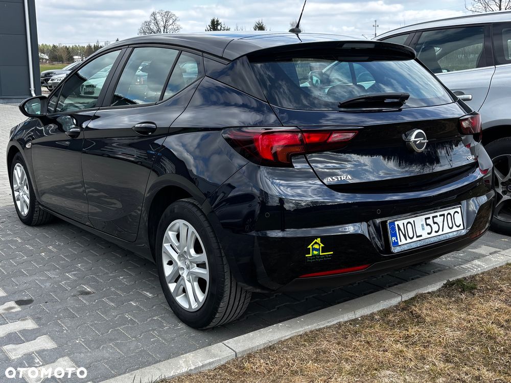 Opel Astra 1.6 CDTI Enjoy - 2