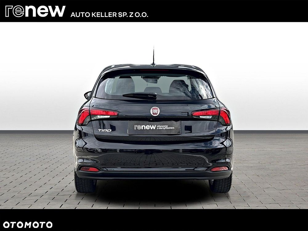 Fiat Tipo 1.0 T3 City Life - 5