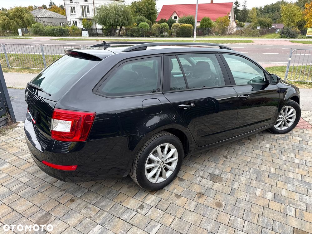 Skoda Octavia 1.8 TSI 4x4 Edition DSG EU6 - 10