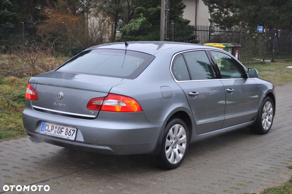 Skoda Superb - 4