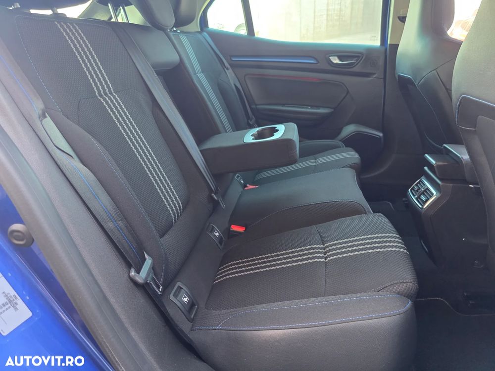 Renault Megane TCe GPF EDC RS Line - 31