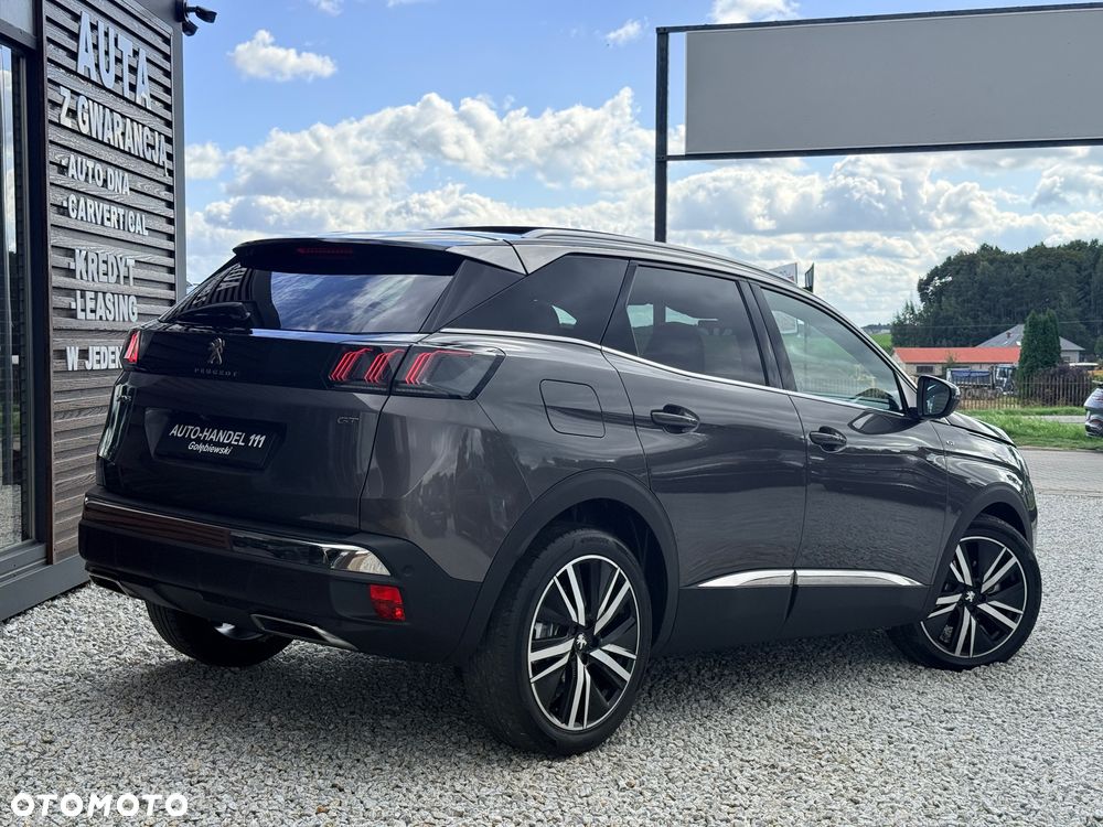 Peugeot 3008 BlueHDi 130 Stop & Start EAT8 GT - 12