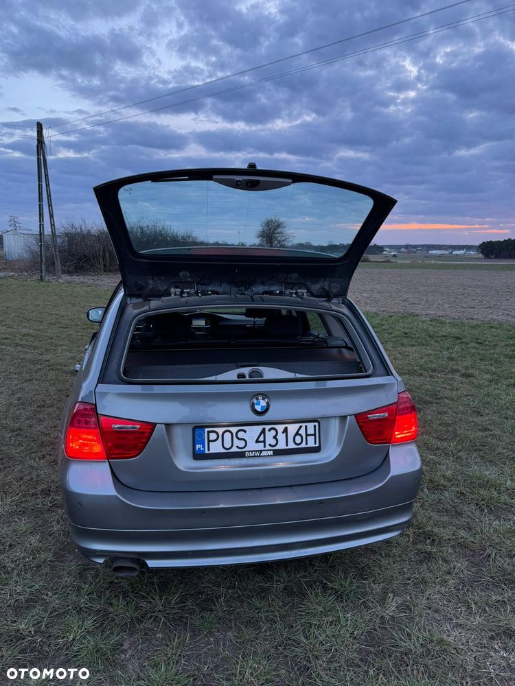 BMW Seria 3 318d DPF - 7