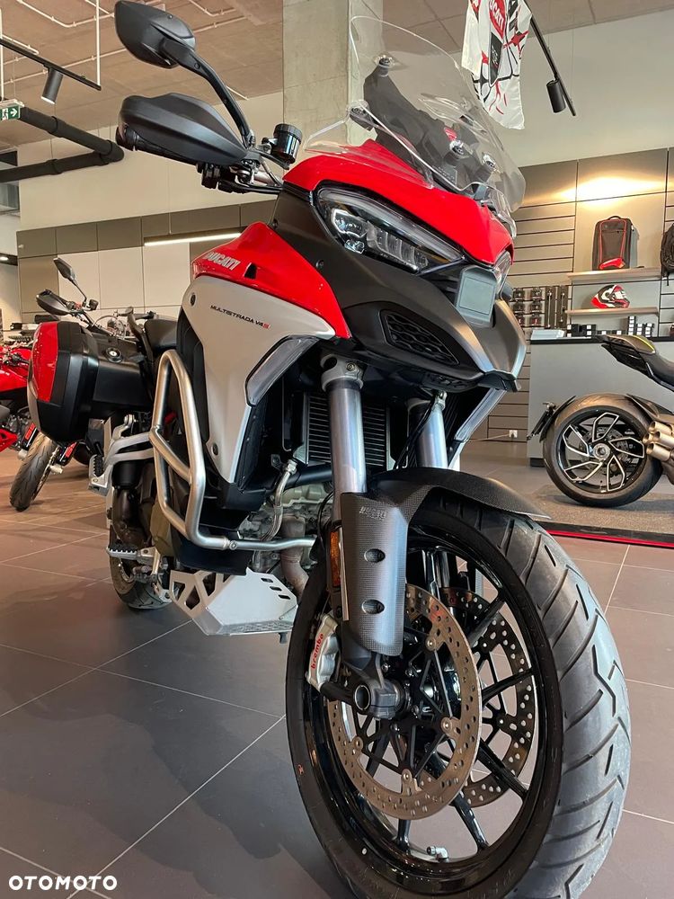 Ducati Multistrada - 6