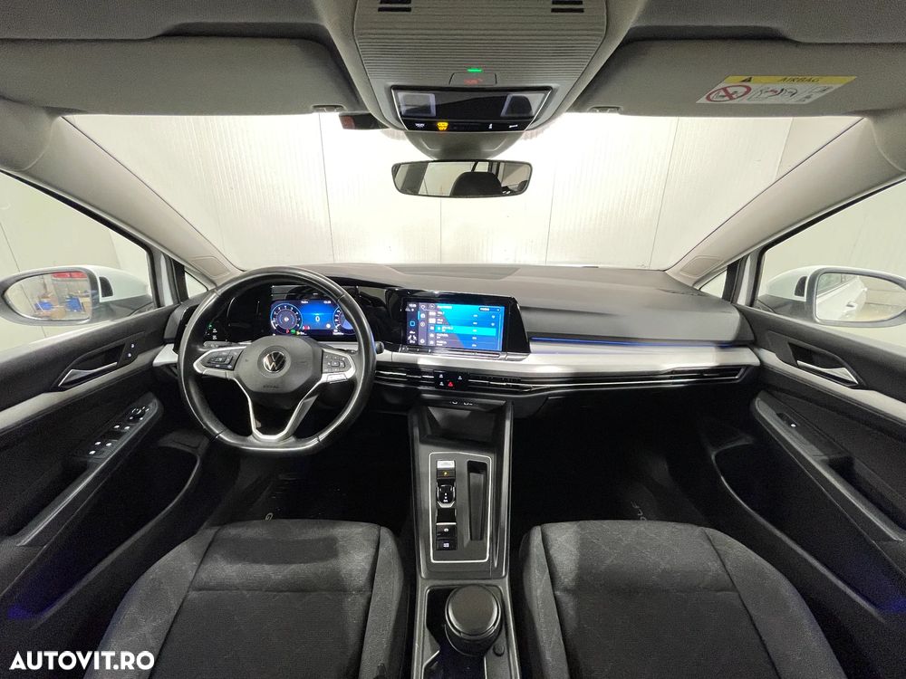 Volkswagen Golf 1.5 eTSI MHEV 150CP DSG Life - 9