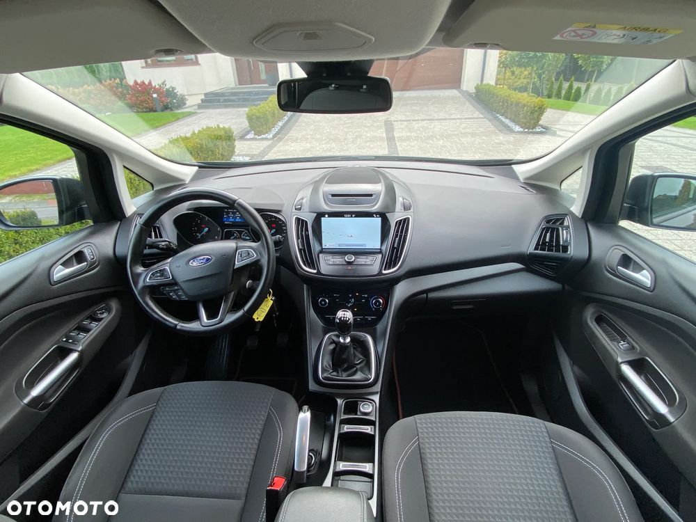 Ford Grand C-MAX - 9