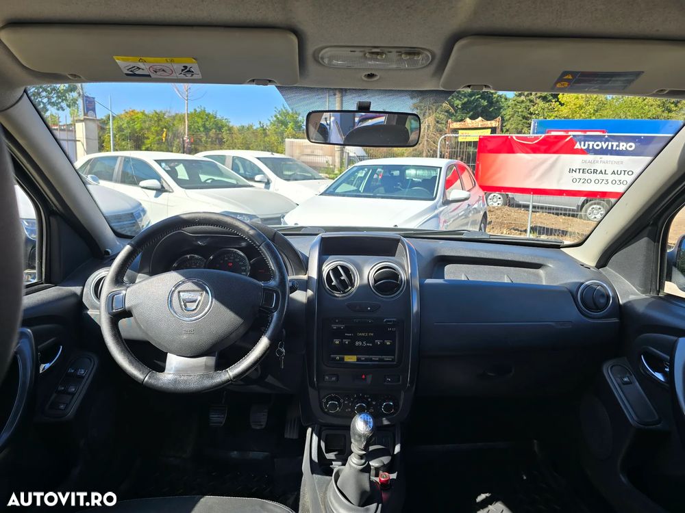 Dacia Duster dCi 110 FAP 4x2 Prestige - 9