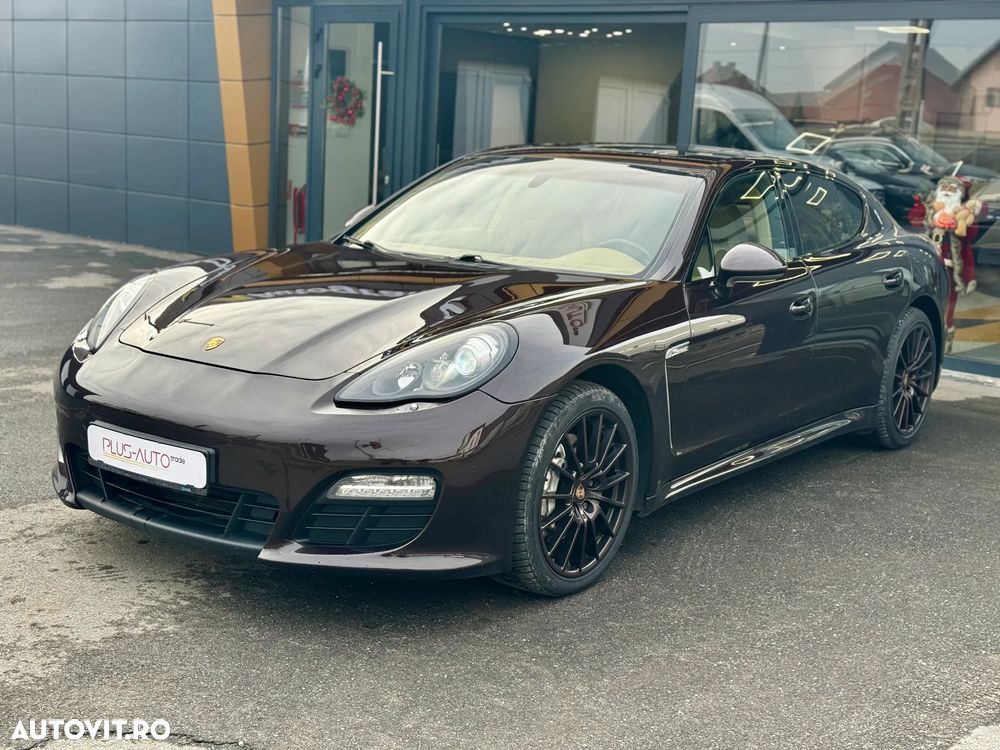 Porsche Panamera 4 PDK - 3