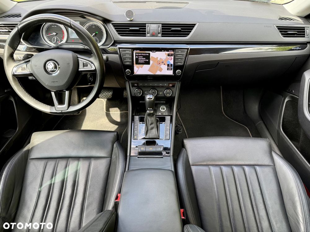 Skoda Superb 2.0 TSI 4x4 L&K DSG - 37