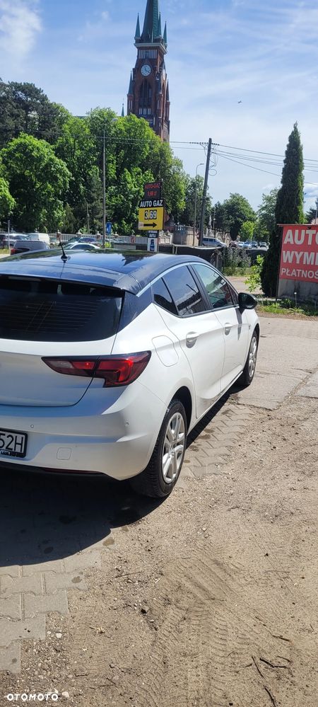 Opel Astra 1.4 Enjoy - 9