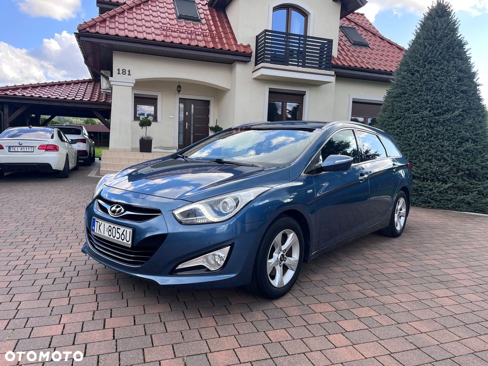 Hyundai i40 Kombi 1.6 Trend - 28