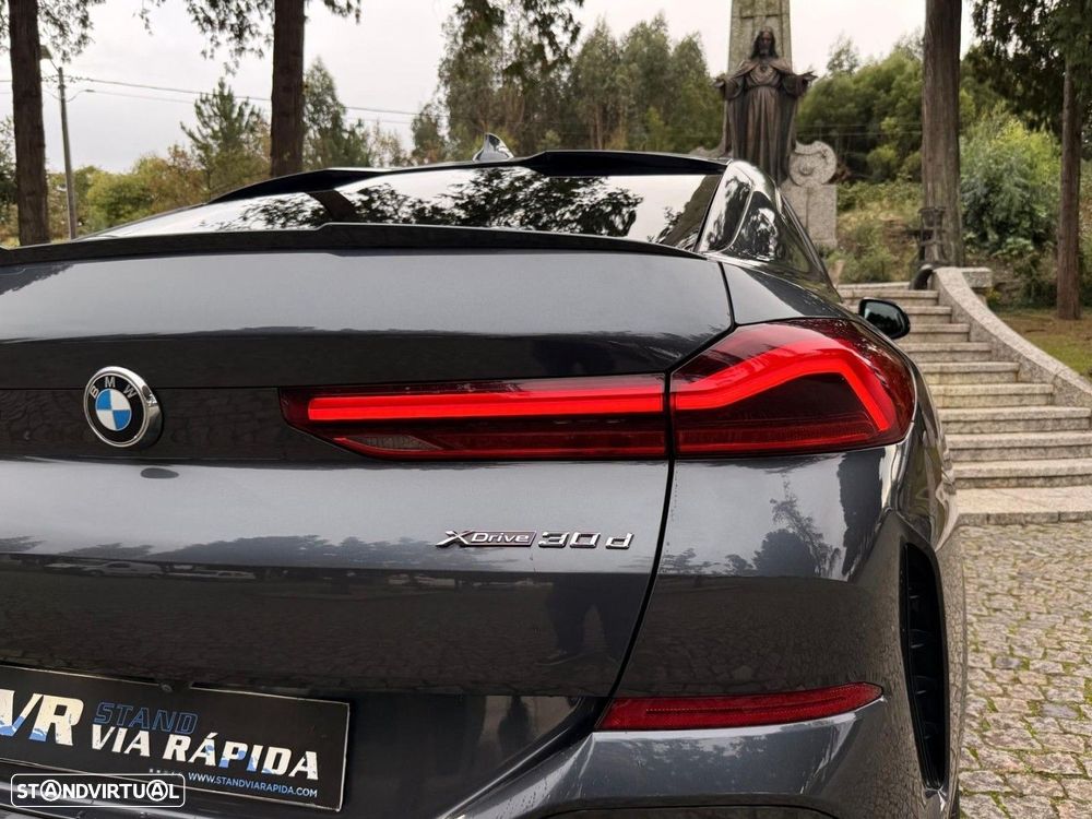 BMW X6 30 d xDrive Pack M - 22