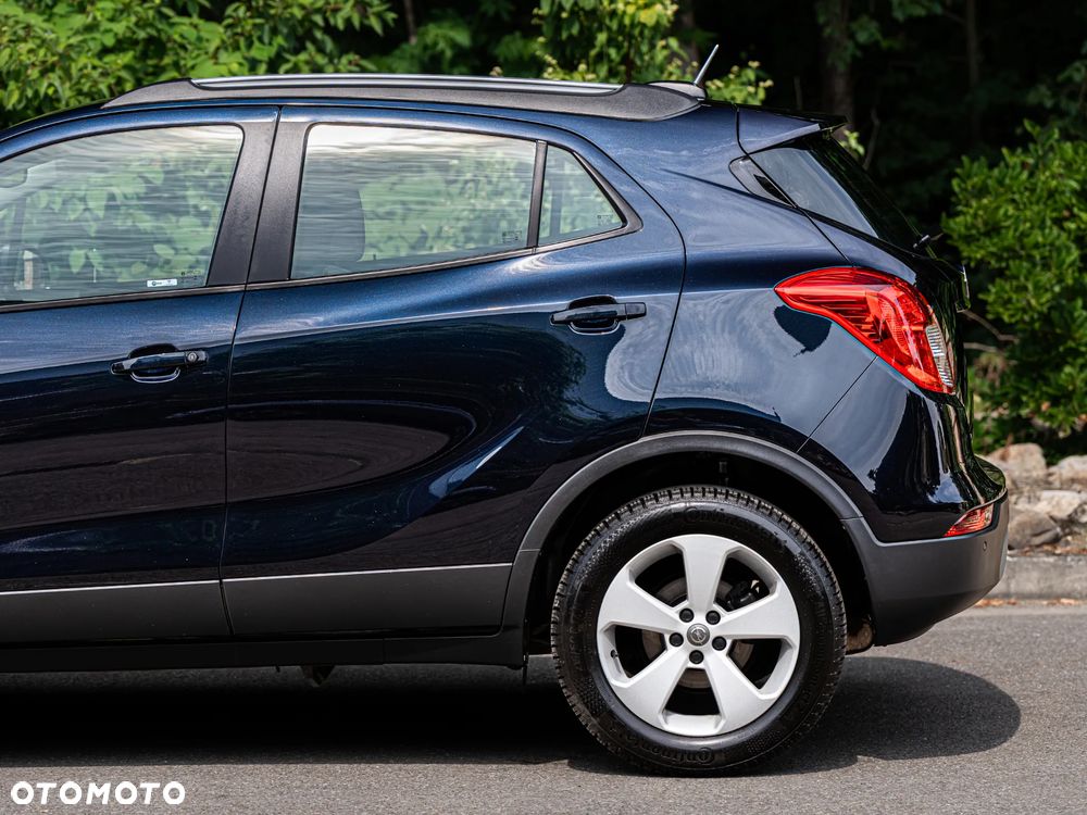 Opel Mokka X 1.6 Enjoy S&S - 9