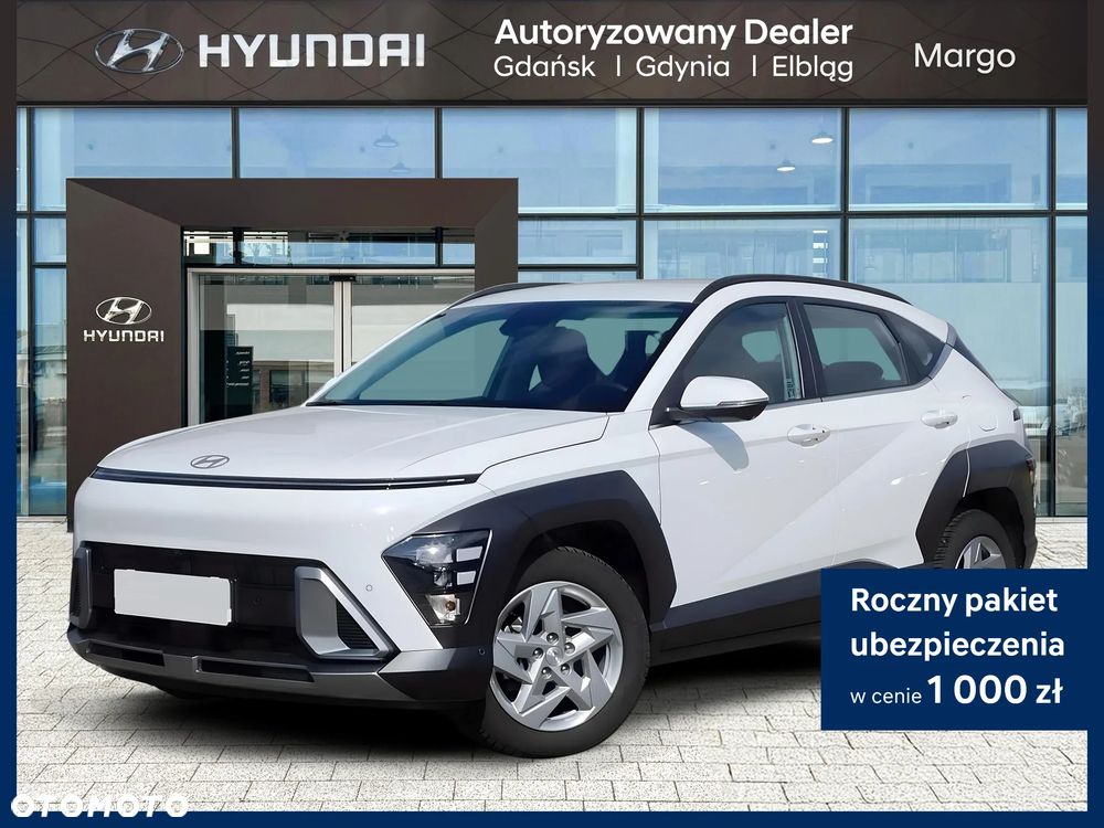Hyundai Kona 1.6 T-GDI Executive DCT - 1