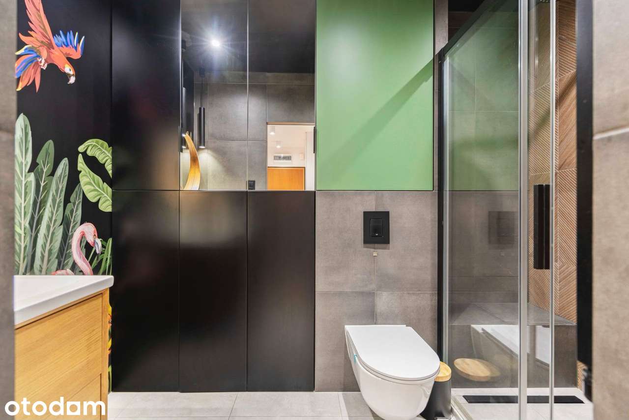 3 pokoje | 67 m² | osobna kuchnia | garaż | blisko centrum I cicho