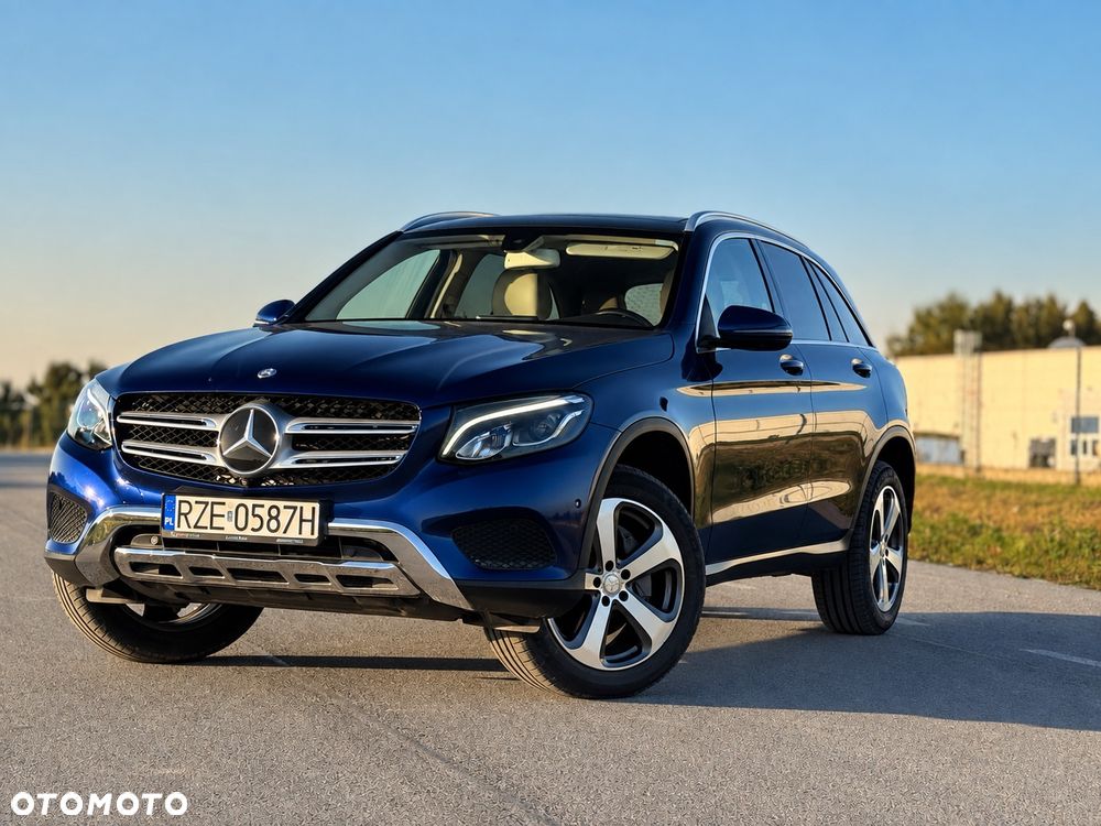 Mercedes-Benz GLC - 3