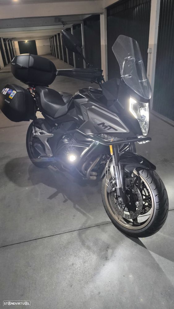 CF Moto 700MT - 1