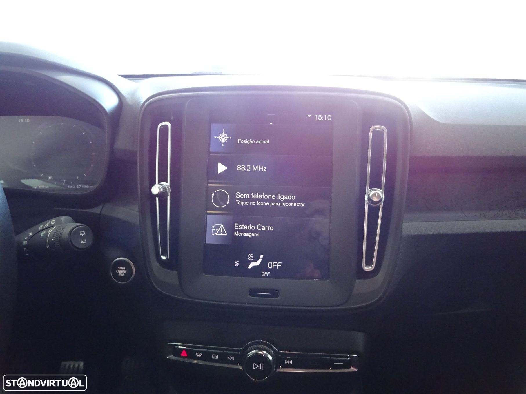 Volvo XC 40 2.0 D3 Momentum - 9
