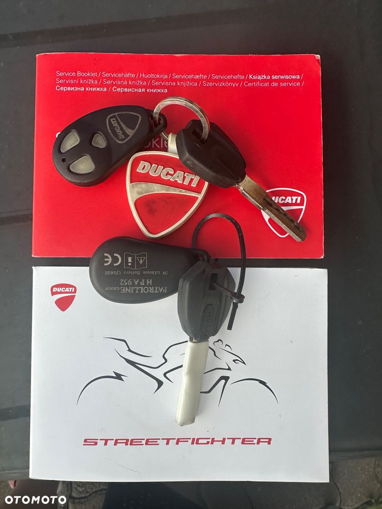 Ducati Streetfighter V4 - 7