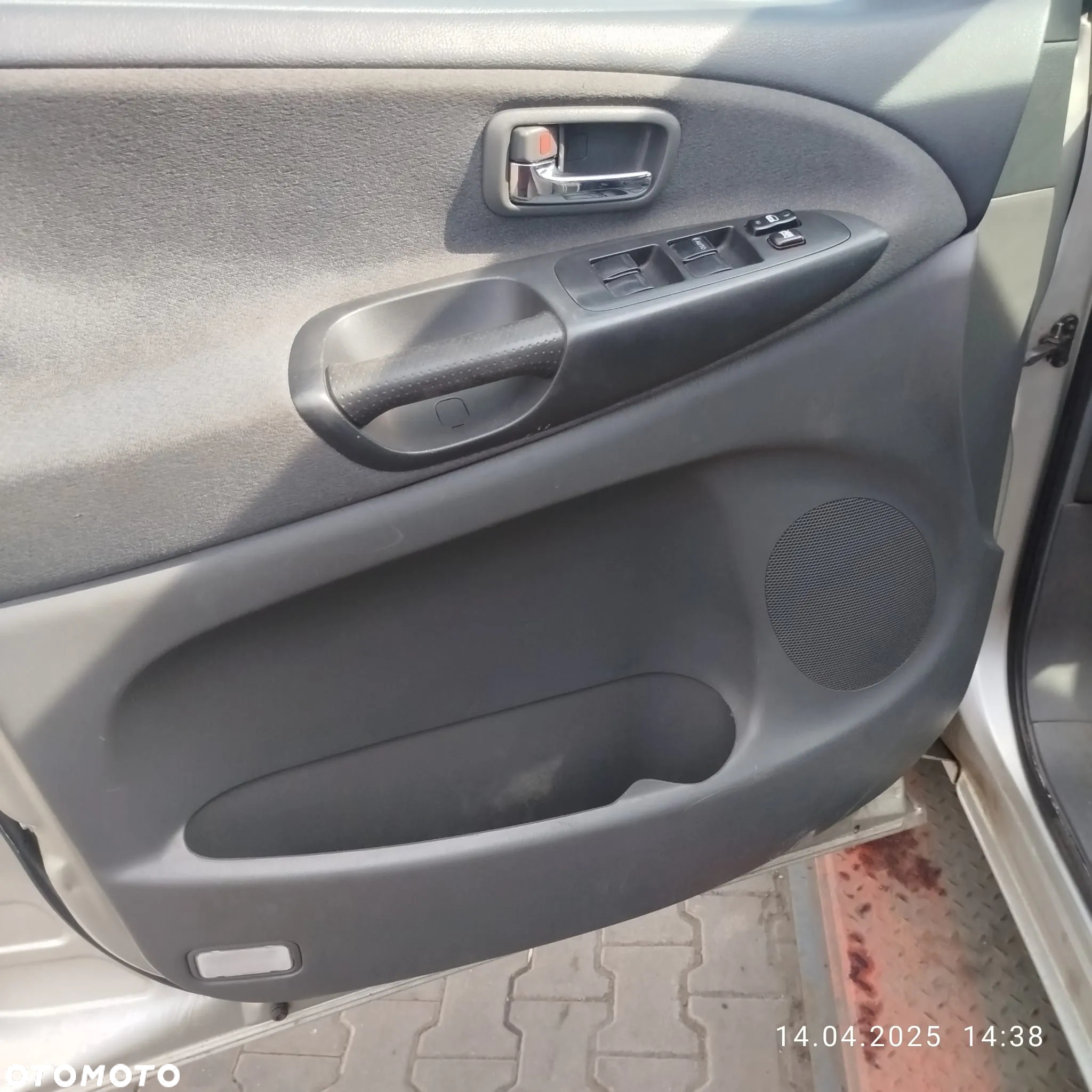 Toyota Previa na części . - 10