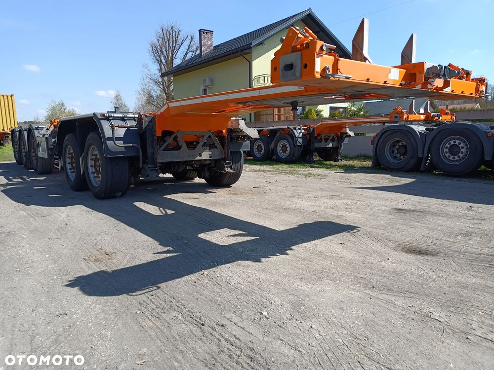 D-TEC Combitrailer CT-521 S - 2
