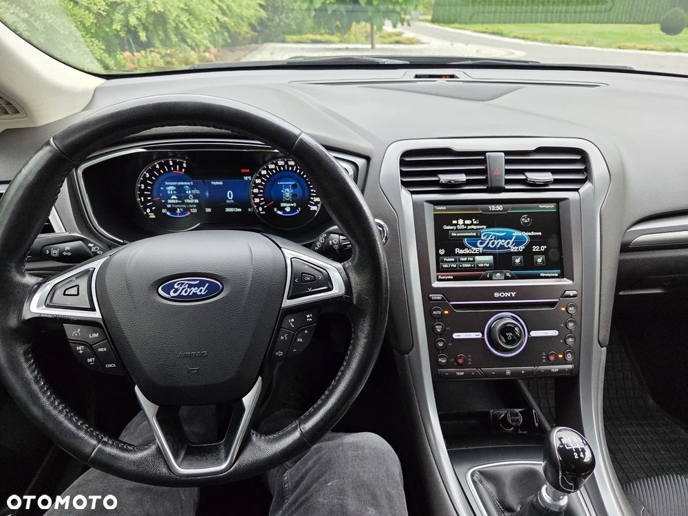 Ford Mondeo - 30