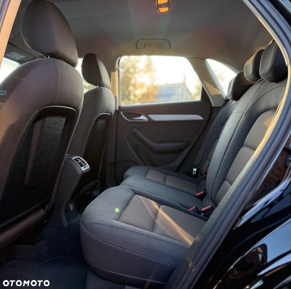 Audi Q3 2.0 TDI Quattro S tronic - 9