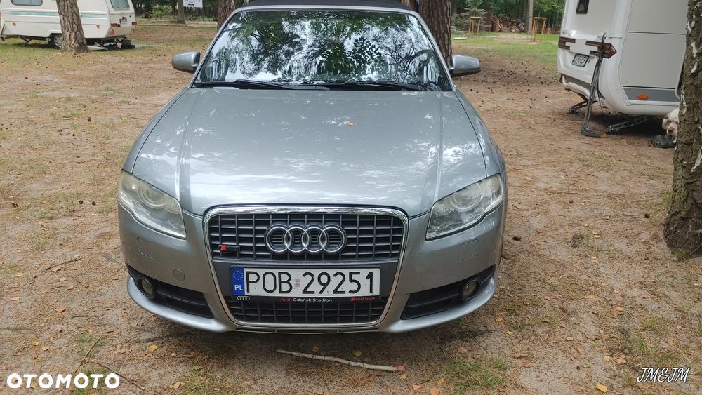 Audi A4 Cabrio - 8