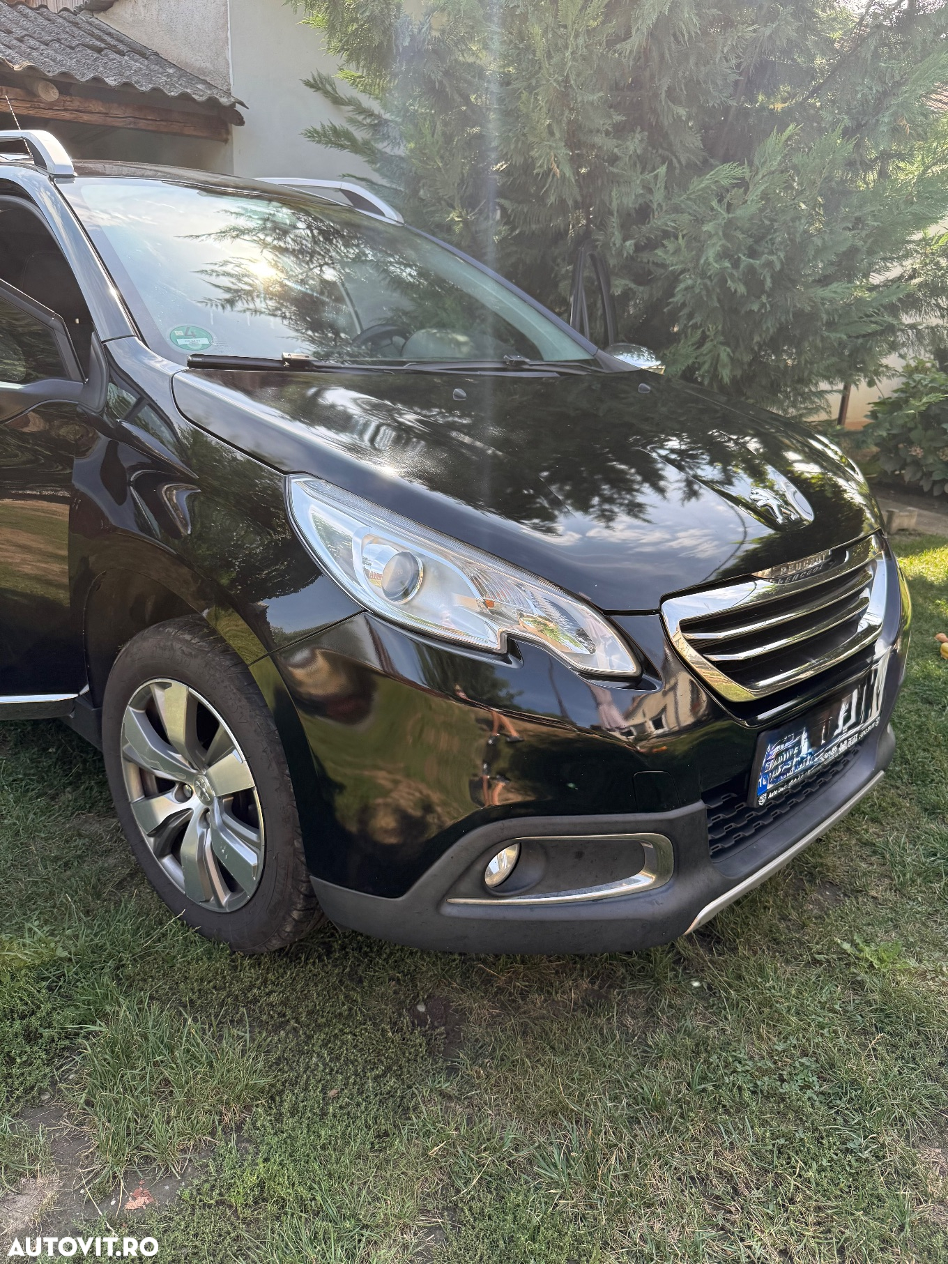 Peugeot 2008 1.6 BlueHDi FAP S&S Allure - 6