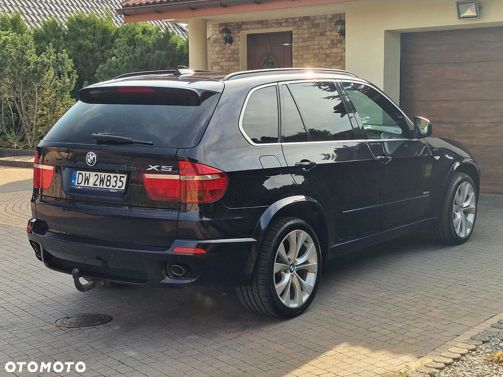 BMW X5 3.5d xDrive - 5