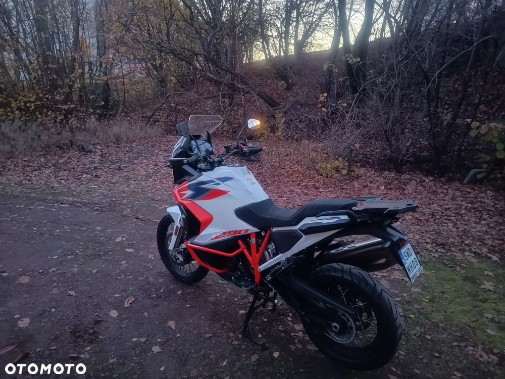 KTM Super Adventure - 5