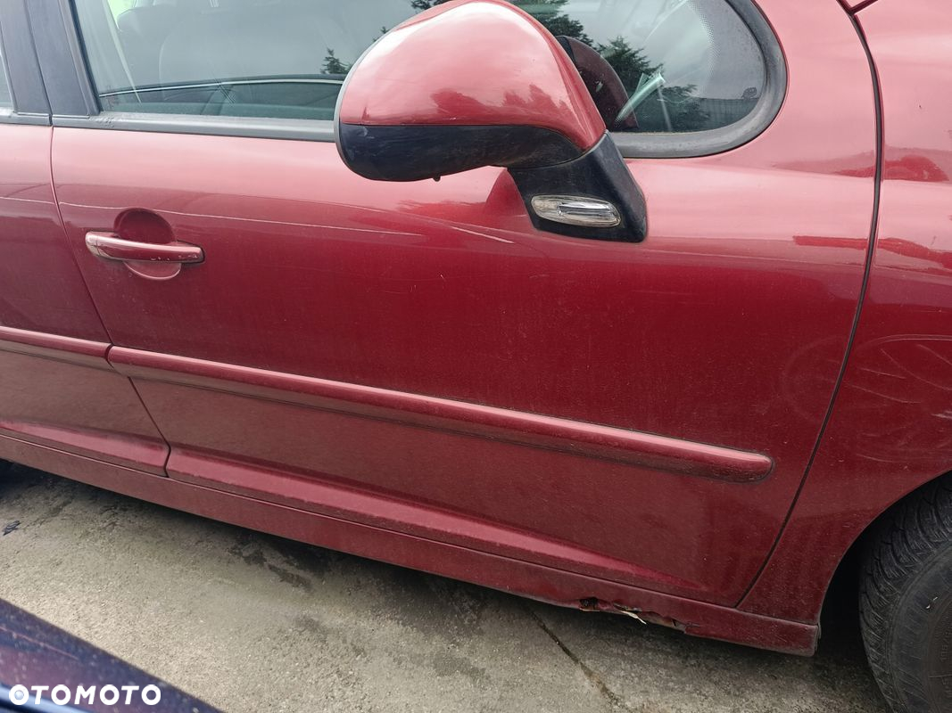 PEUGEOT 207 DRZWI PRZÓD LEWE  EKQ - 2