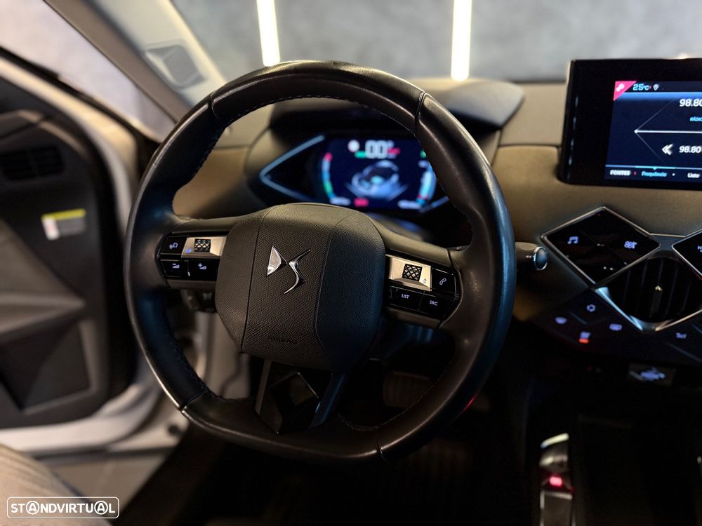DS DS3 E-TENSE OPERA - 40